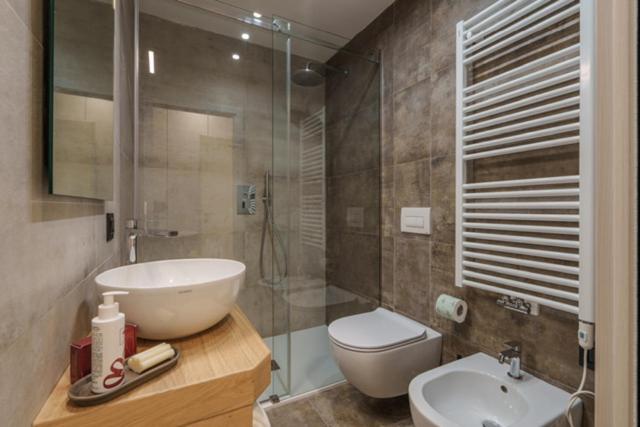 Area Apartments Madonna Di Campiglio Exterior photo