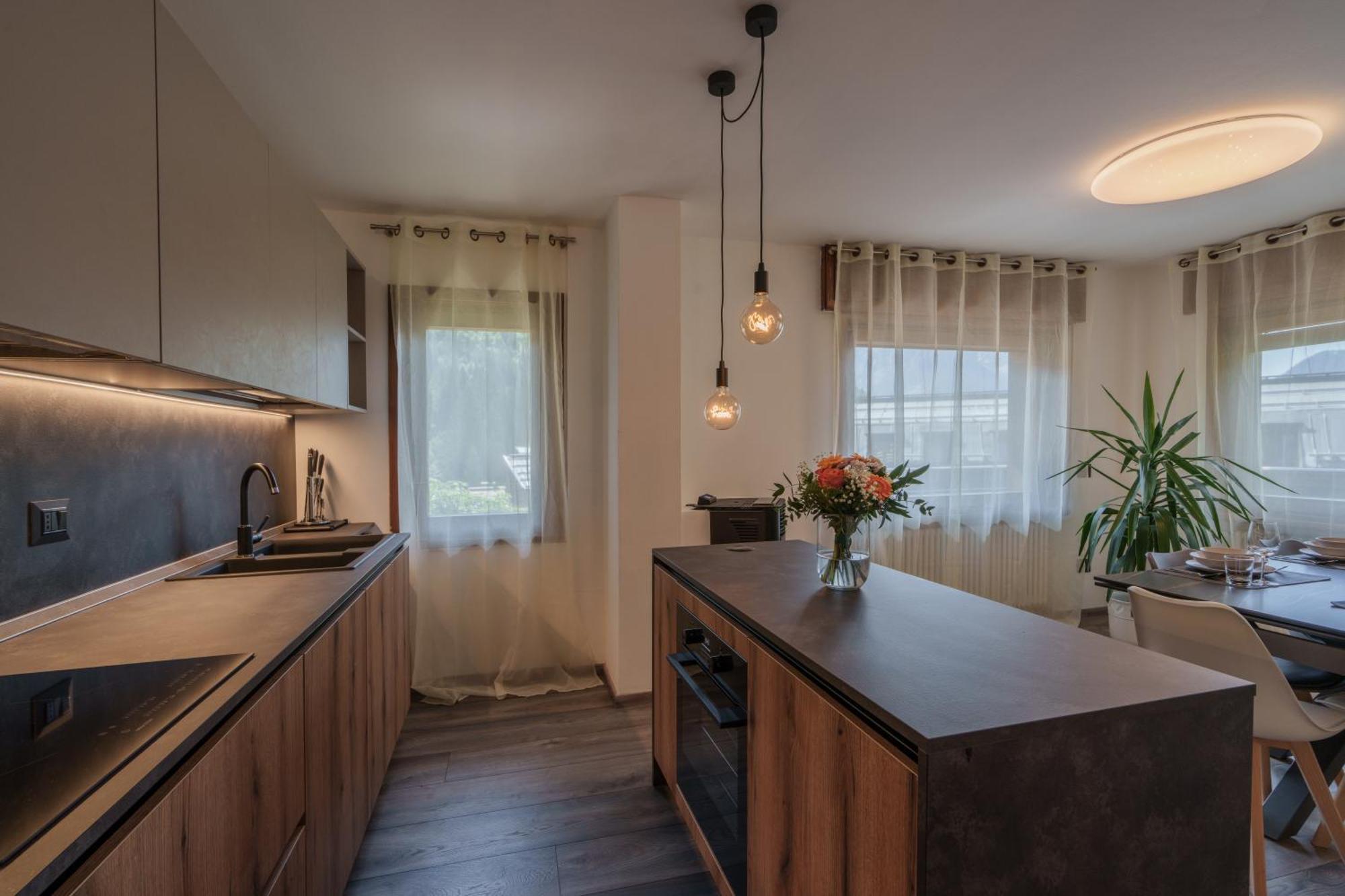Area Apartments Madonna Di Campiglio Exterior photo