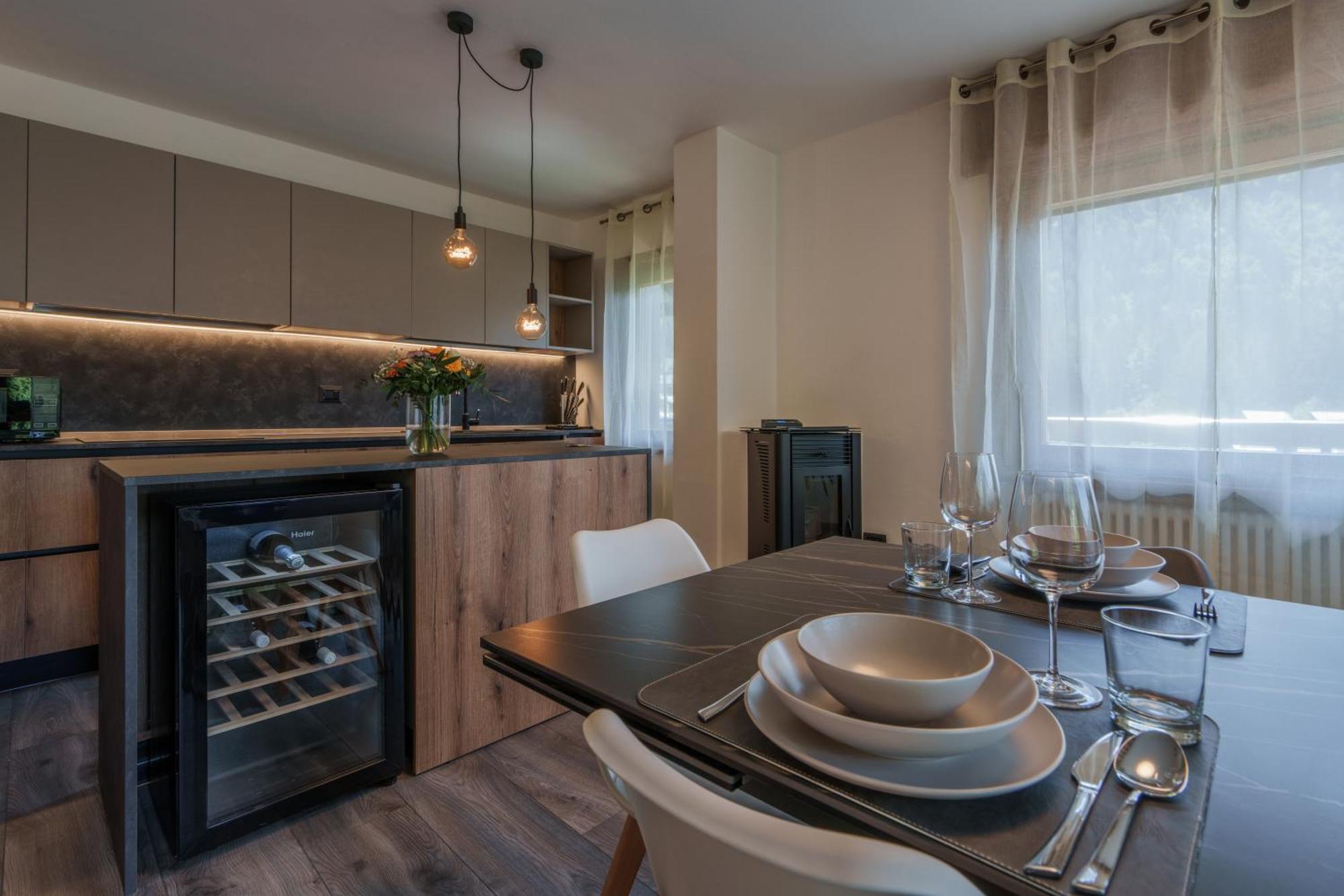 Area Apartments Madonna Di Campiglio Exterior photo