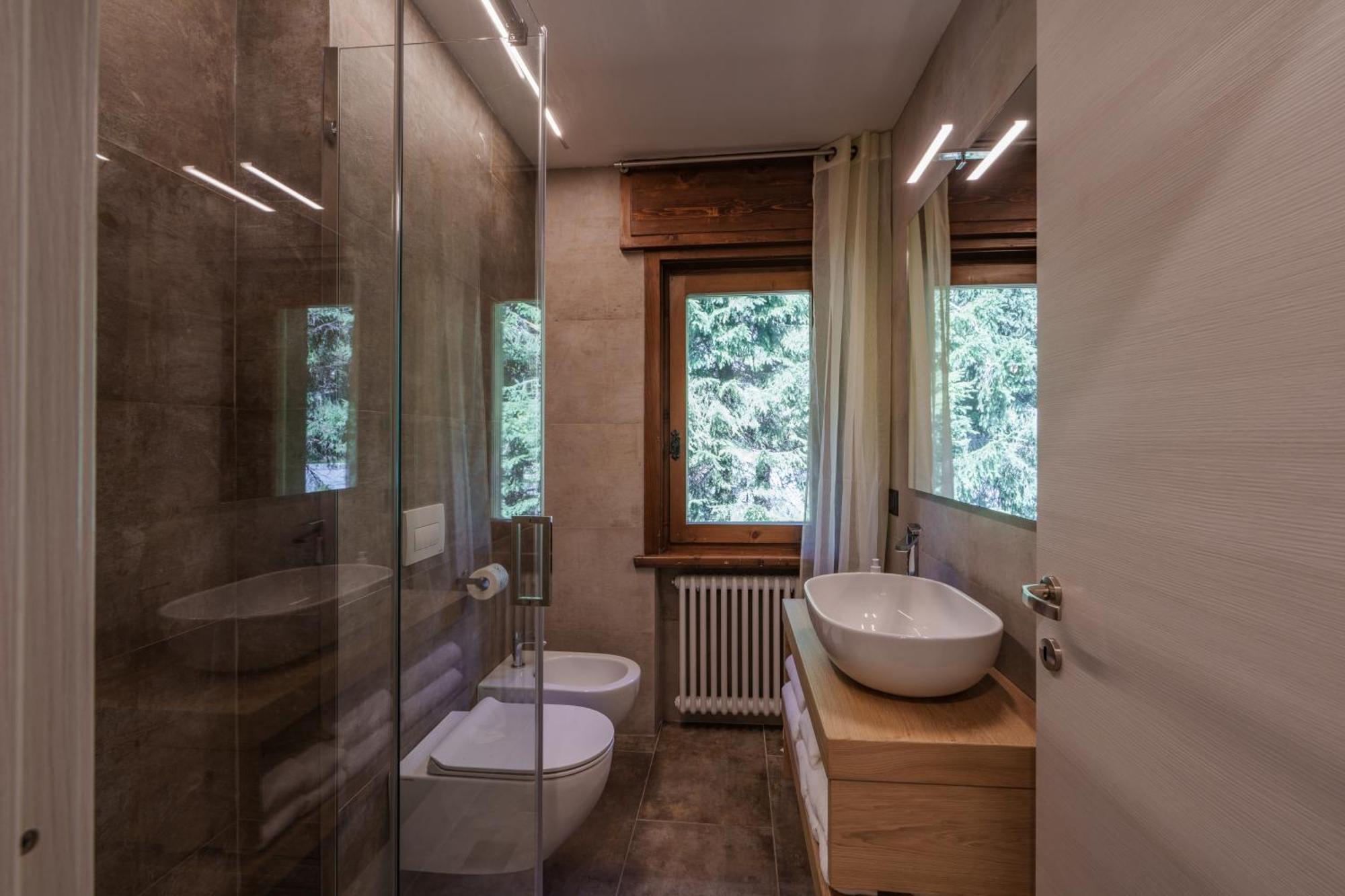 Area Apartments Madonna Di Campiglio Exterior photo