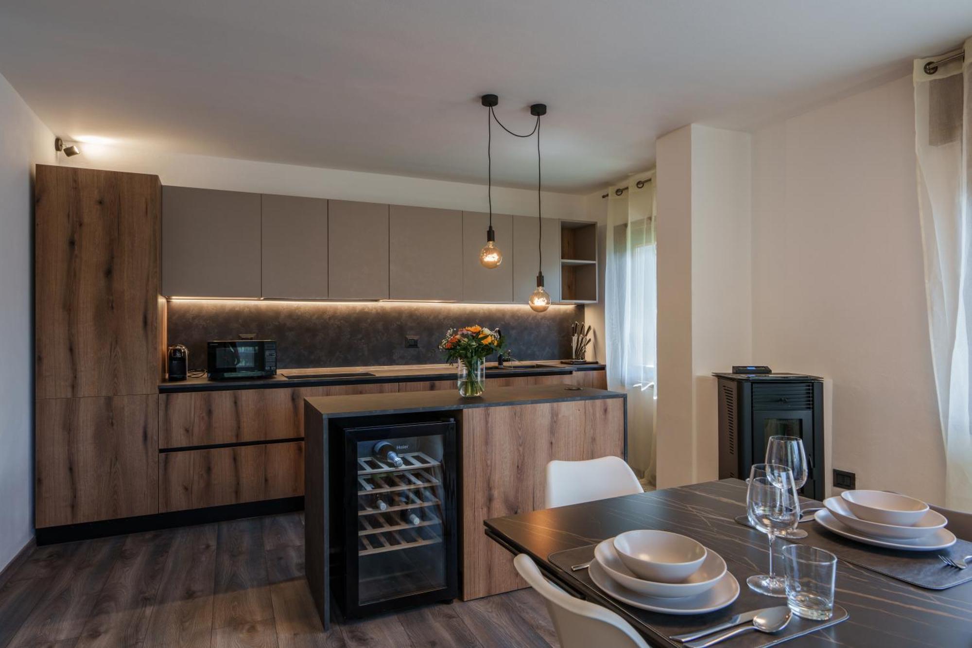 Area Apartments Madonna Di Campiglio Exterior photo