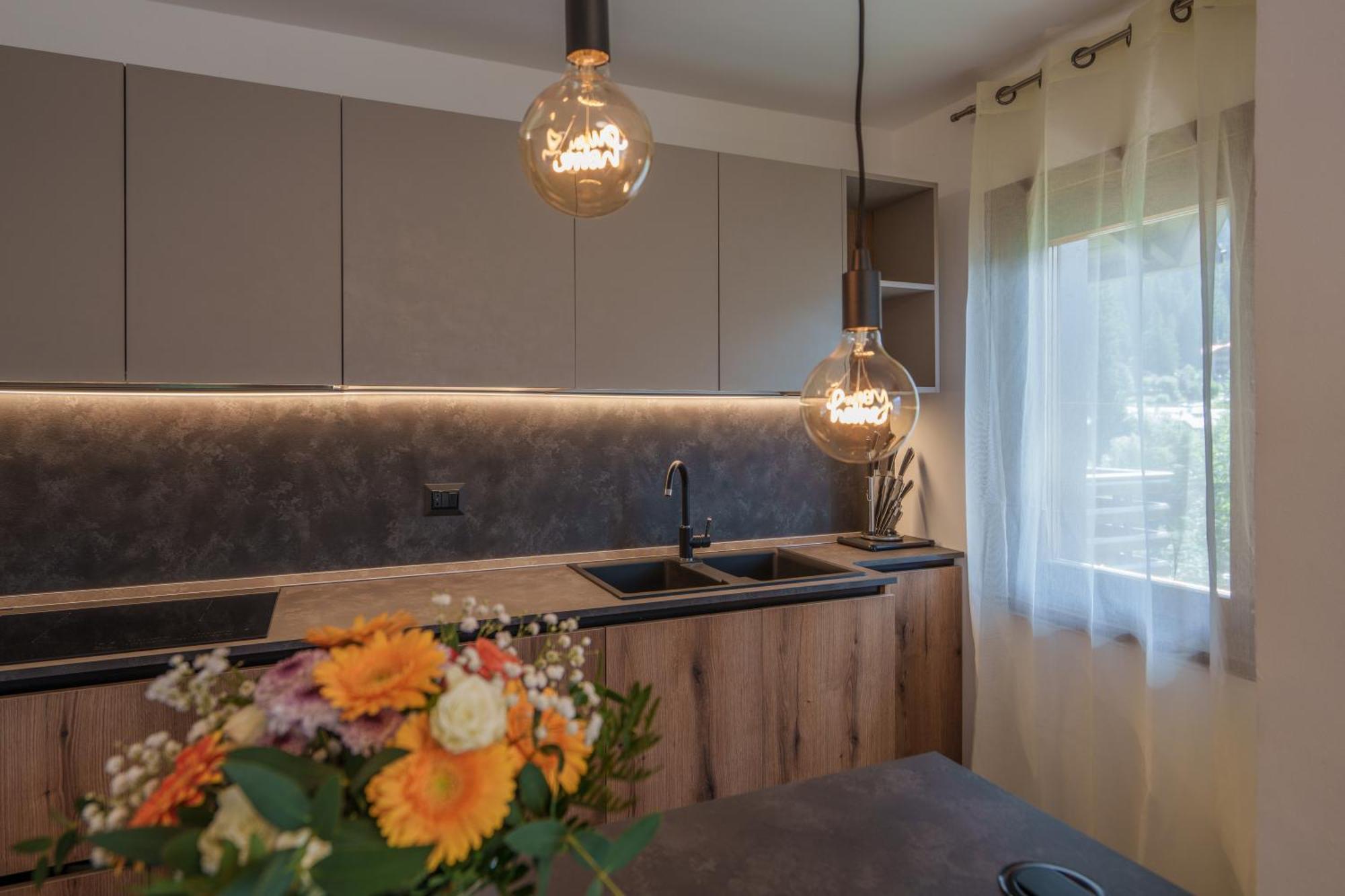 Area Apartments Madonna Di Campiglio Exterior photo