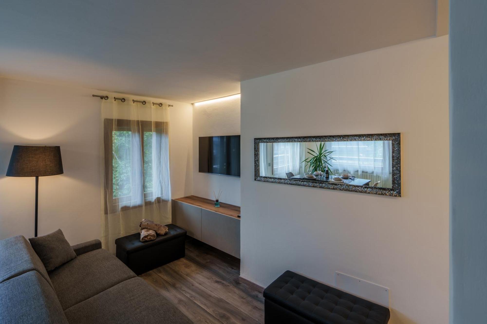 Area Apartments Madonna Di Campiglio Exterior photo