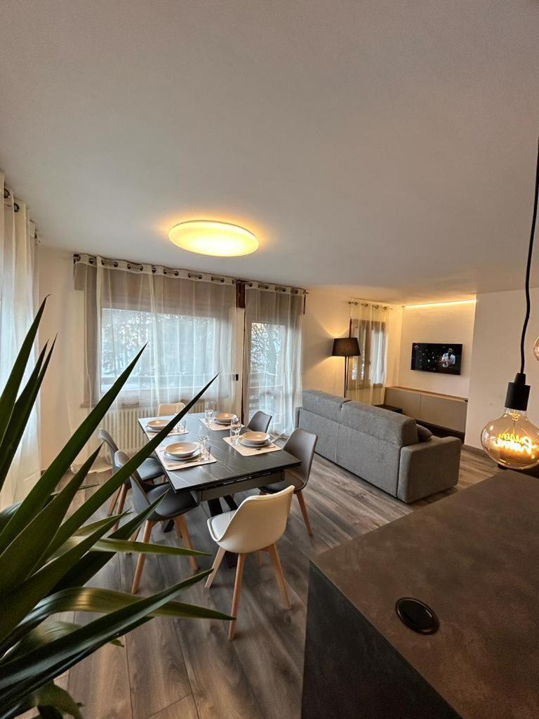 Area Apartments Madonna Di Campiglio Exterior photo