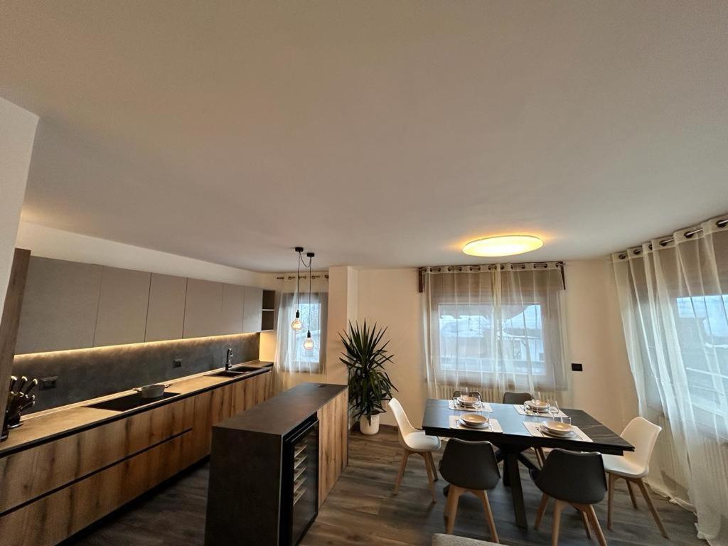 Area Apartments Madonna Di Campiglio Exterior photo
