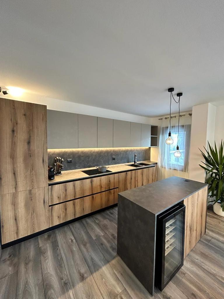 Area Apartments Madonna Di Campiglio Exterior photo