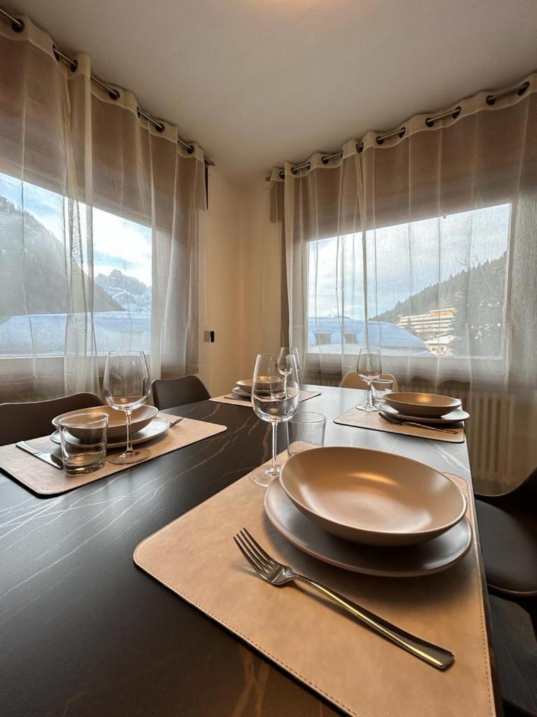 Area Apartments Madonna Di Campiglio Exterior photo