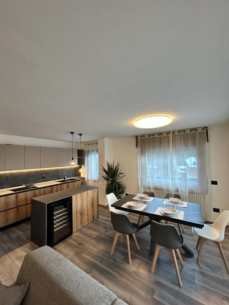 Area Apartments Madonna Di Campiglio Exterior photo
