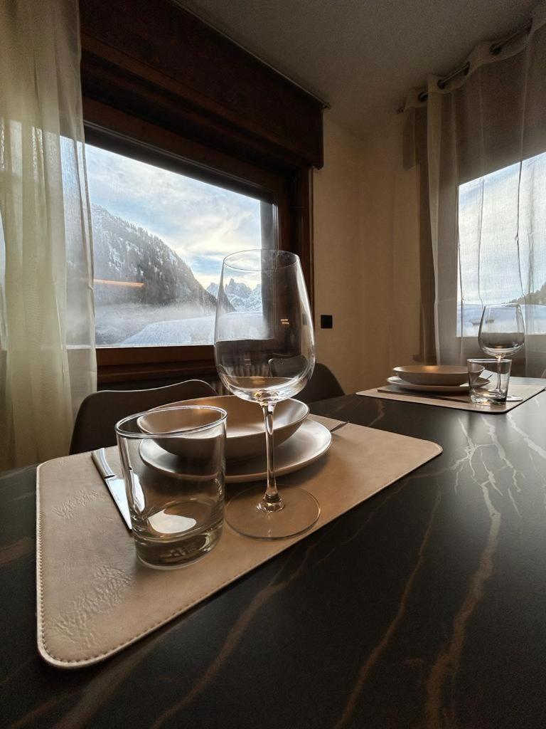 Area Apartments Madonna Di Campiglio Exterior photo