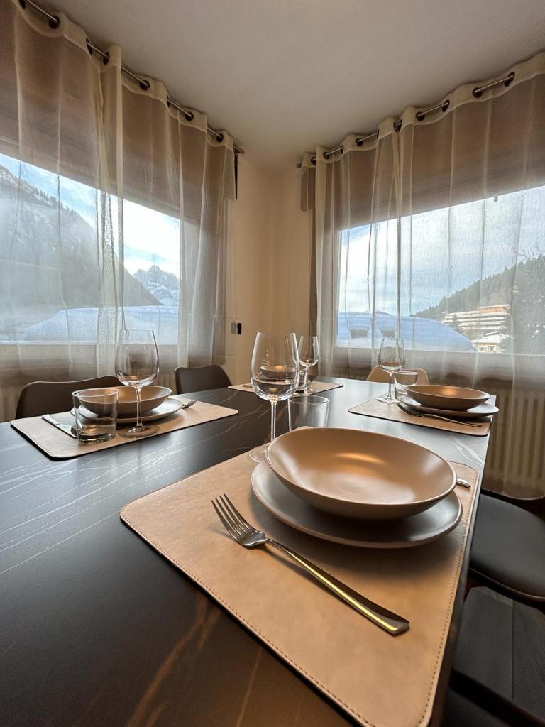 Area Apartments Madonna Di Campiglio Exterior photo